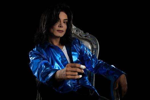 Sergio Cortes - Michael Jackson Live Tribute Show - Torino