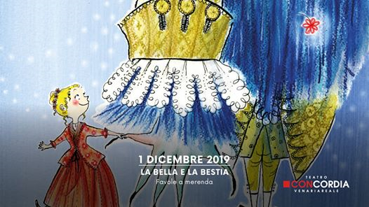 La Bella e la Bestia / Teatro Concordia Venaria Reale