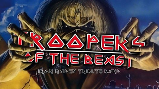 Iron Maiden tribute | Troopers of the Beast