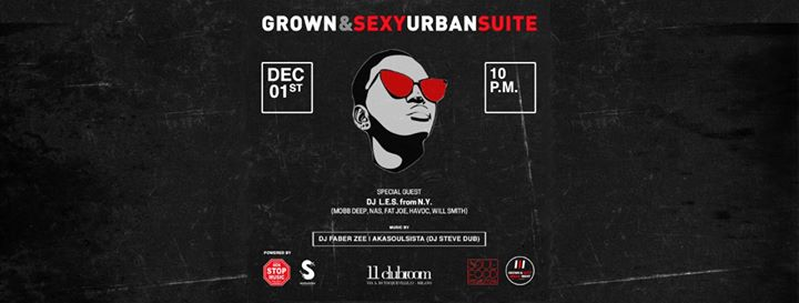 Grown & Sexy Urban Suite | Episode 1