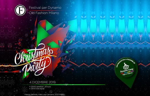 Festival per Dynamo : Christmas Party
