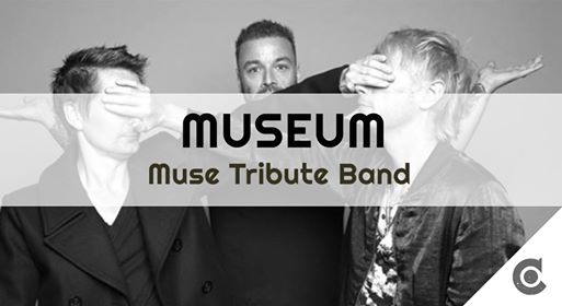 Museum - Muse Tribute Band at Central Pub