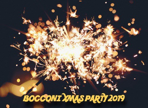 Bocconi Xmas Party 2019 - Ingresso Omaggio