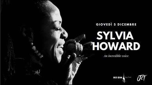 Sylvia Howard // Jazz, Soul, R'n'b
