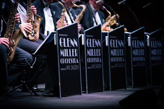 Glenn Miller Orchestra | Mestre ● Teatro Toniolo ● 05.12.19