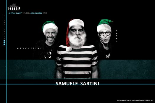 ZETTEL • Samuele Sartini • 06/12/2019