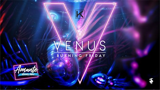 Venus & Amante Dinner Show at K-Klass