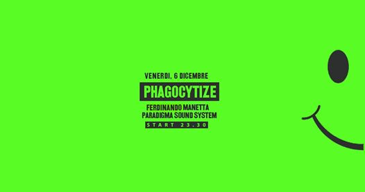 Paradigma ~ Phagocytize