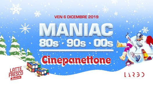 Maniac | Cinepanettone