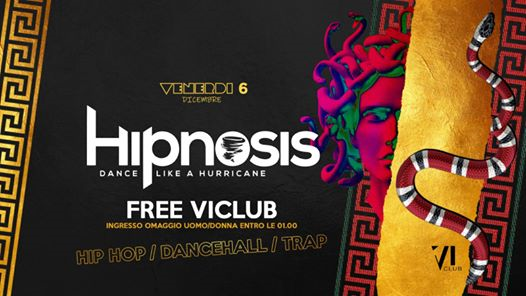 Free ViClub W/ Hipnosis