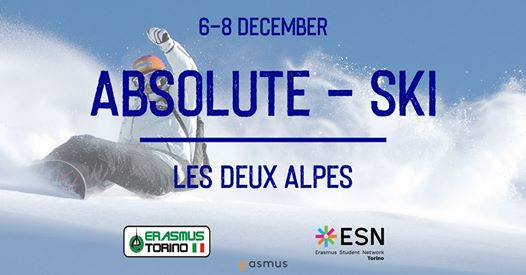 Absolute - SKI TRIP (Les Deux Alpes)