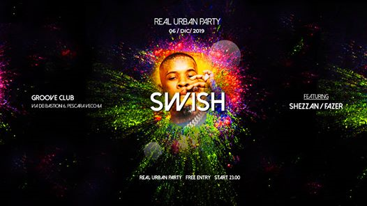 Venerdi / Swish Real Urban Party / Groove