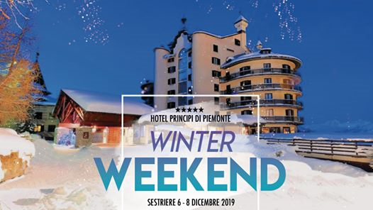 Winterweekend Sestriere 6/8 Dicembre Hotel Principi Di Piemonte