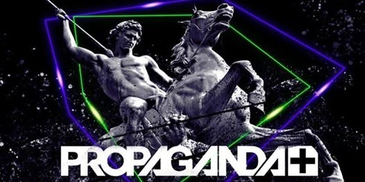 Sabato 07.12 // Propaganda