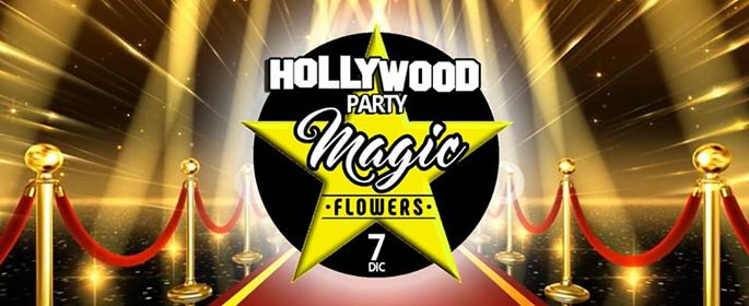 Magic Flowers in ★ Hollywood Party★