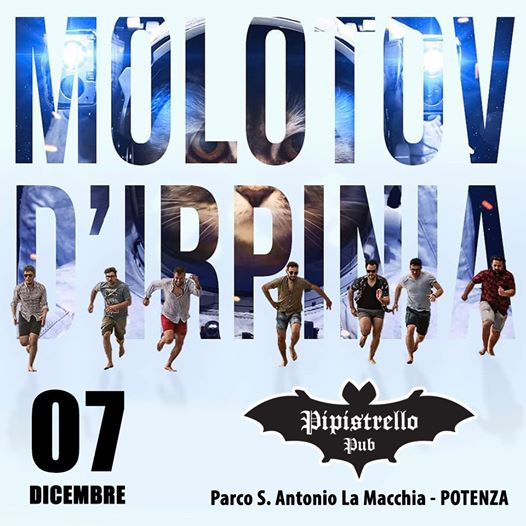 Molotov d'Irpinia Live Tour