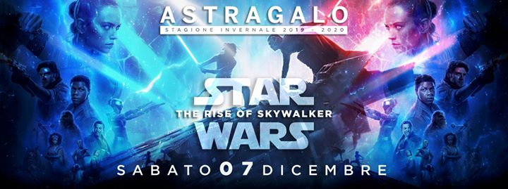 Star Wars - Astragalo