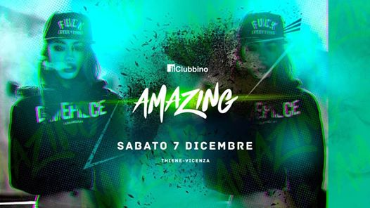 Amazing show At Clubbino - Thiene (Vicenza)
