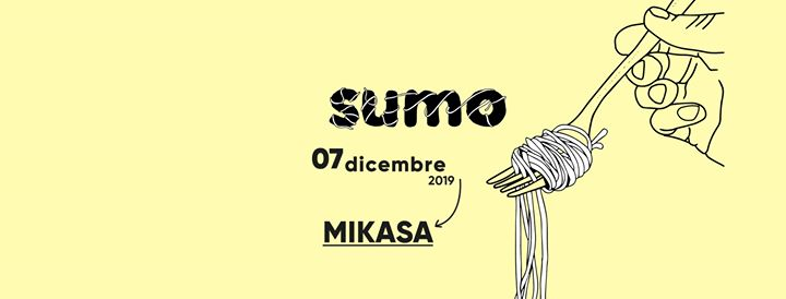 SUMO #6 at Mikasa ~ 07 dicembre 2019