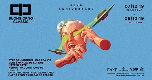 XXXII Anniversary 24h w. Dyed Soundorom | CAP