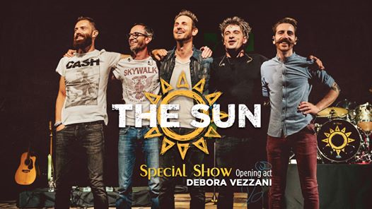 The Sun Special Show + Debora Vezzani Open act