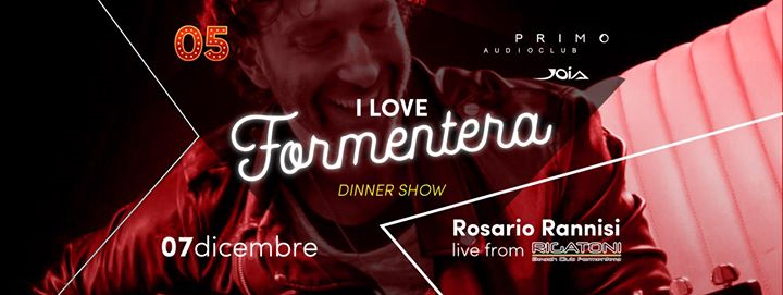 05/ Rosario Rannisi Live Show
