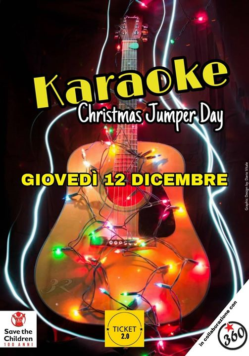 IL Giovedì • Karaoke Christmas Jumper Day