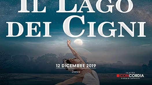 Il Lago dei Cigni / Ballet From Russia/ Teatro Concordia