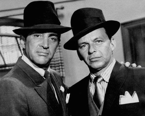 Frank Sinatra + Dean Martin | La notte dei crooners