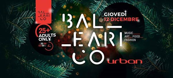 BALEARICO #3 - Adults Only