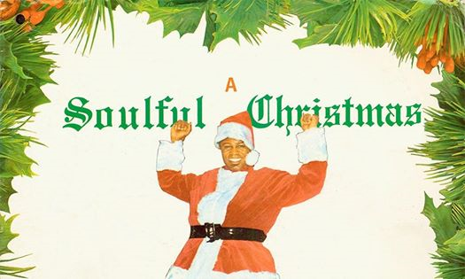Soulful Christmas with Godfather of Soul & Funky Machine!
