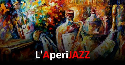 Friday 21 + Jam Session, L'AperiJAZZ @The Bank Monza