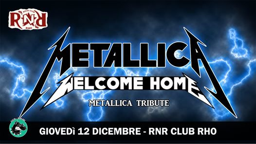 Metallica by Welcome Home + anteprima video Nanowar Of Steel!