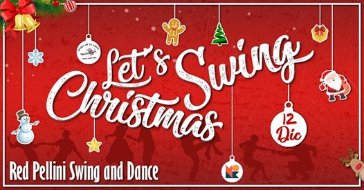 Let's Christmas Swing! La festa di Natale