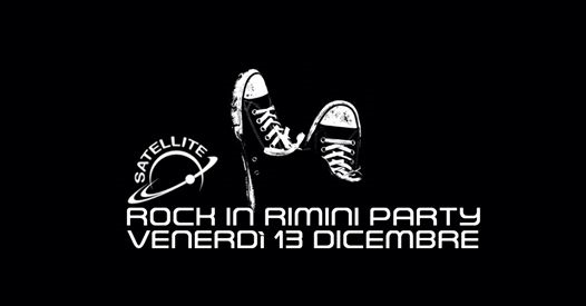 Satellite Rock In Rimini Party!