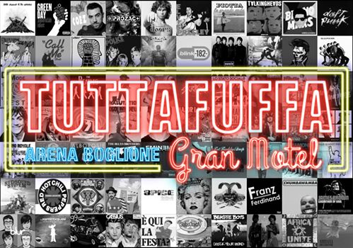 Tuttafuffa Gran Motel / Arena Boglione / 13.12.19