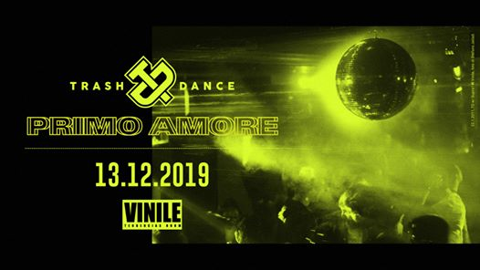 TD Primo Amore w/ DJ Rou at Vinile