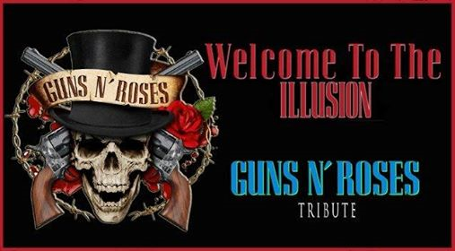 Welcome to the Illusion // Guns N' Roses Tribute a Livorno