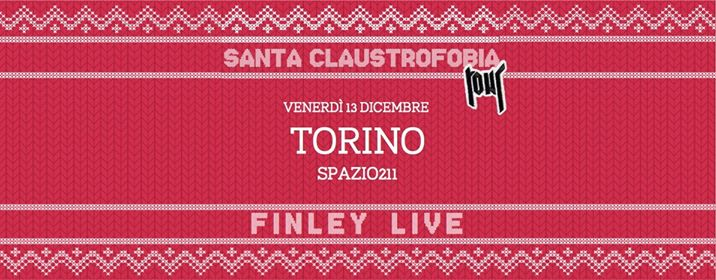 Finley in concerto a Torino - sPAZIO211