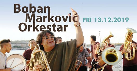 Boban Marković Orkestar live w MadSoundSystem | BIKO