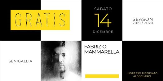 14.12 Fabrizio Mammarella | Gratis Club