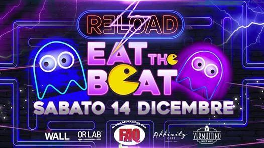 Reload Present : EAT the BEAT