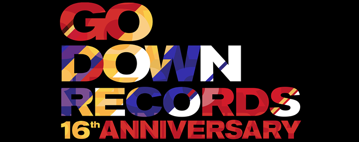 Go Down Records 16th Anniversary Party!