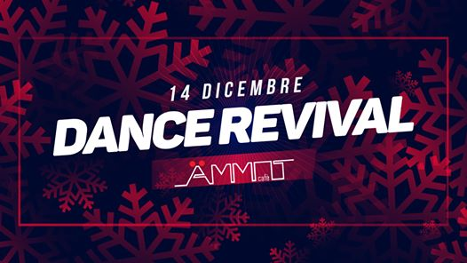 Ammot Dance Revival 70/80