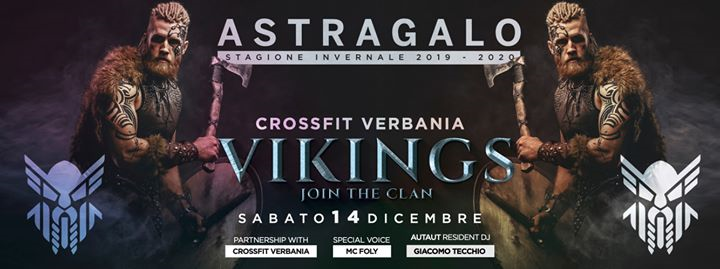 Vikings - Astragalo