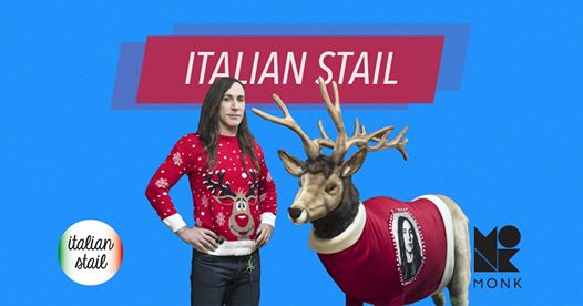 Italian Stail ★ Vacanze di Natale // Monk Roma