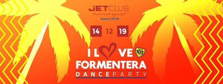 I Love Formentera @ JetClub