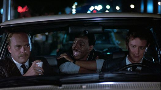 Cinematic: rassegna Eddie Murphy "Beverly Hills Cop"