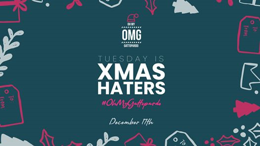 OMG! Xmas Haters
