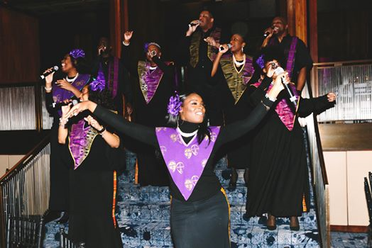 Harlem Gospel Choir with a special tribute to Prince